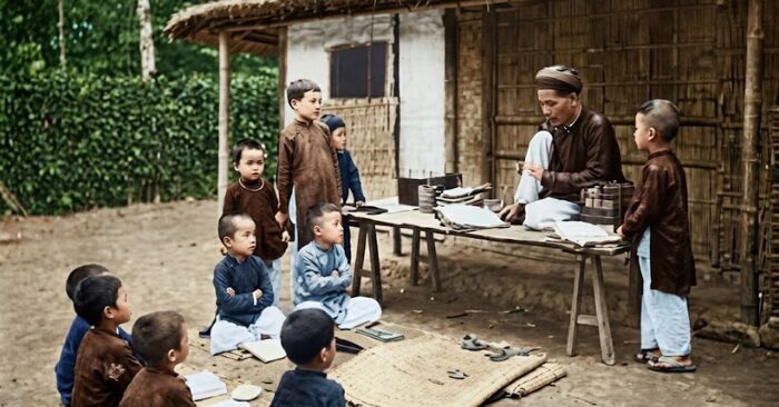 Sống bằng lòng nhân, không sống bằng quyền lực