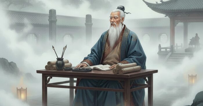 Người hiền không tranh thắng – Lùi một bước biển rộng trời cao