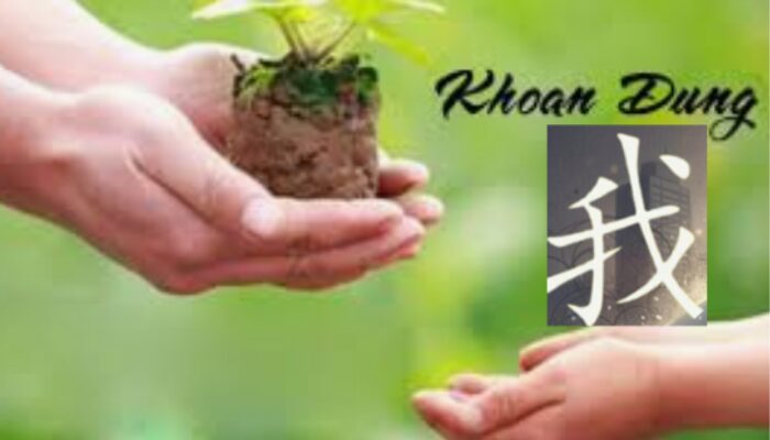 Thiện không chỉ là hành động bề ngoài, mà bắt đầu từ tâm niệm, từ lời nói, từ cách con người đối đãi với người khác bằng sự nhu hòa, vị tha và bao dung.