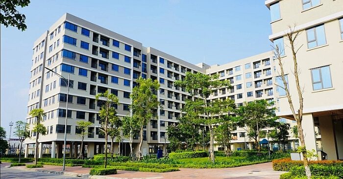 Thu hồi căn hộ NƠXH