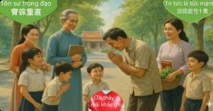 Vì sao “một ngày làm thầy” lại được ví như “cả đời làm cha”?