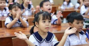 Lịch nghỉ Tết học sinh TP HCM được ấn định 11 ngày