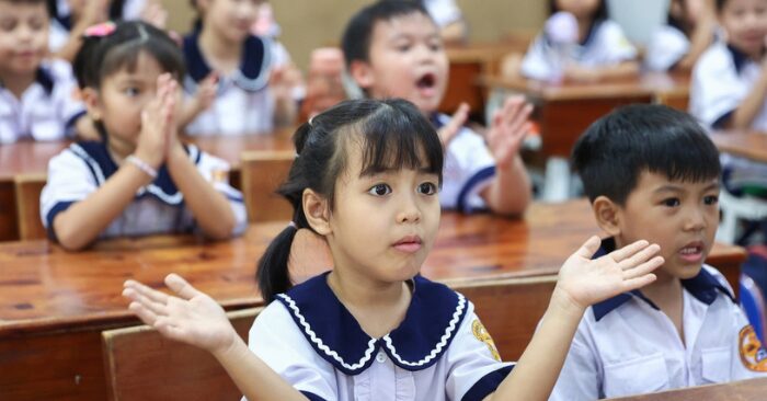 Lịch nghỉ Tết học sinh TP HCM được ấn định 11 ngày