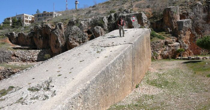 đền Baalbek