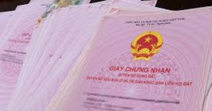 sổ hồng
