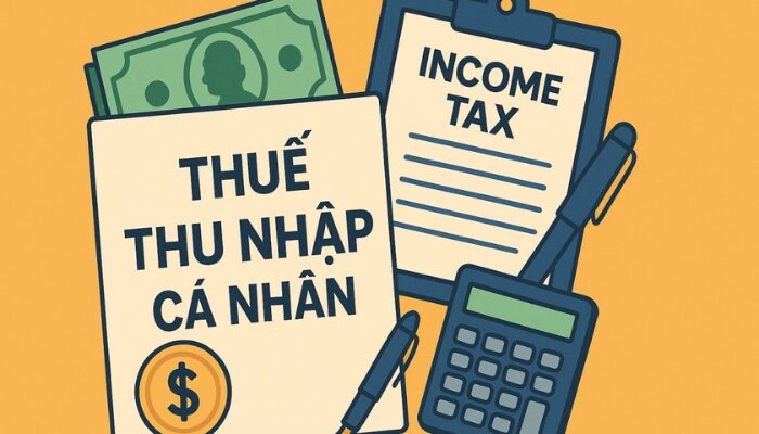 thuế TNCN