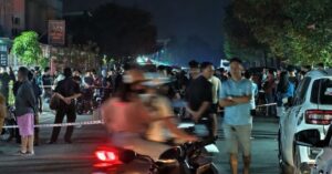 tử vong phòng trọ