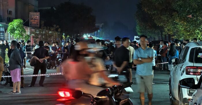 tử vong phòng trọ