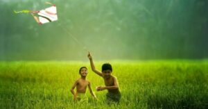 Trò chơi thả diều