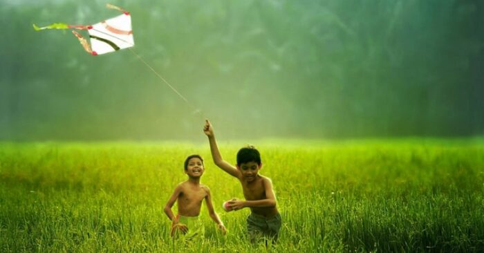 Trò chơi thả diều