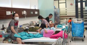Cảnh giác dịch bệnh