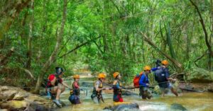 Phong Nha - Kẻ Bàng