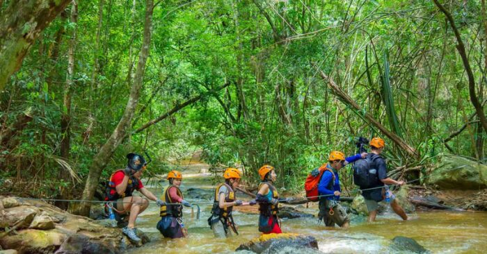 Phong Nha - Kẻ Bàng