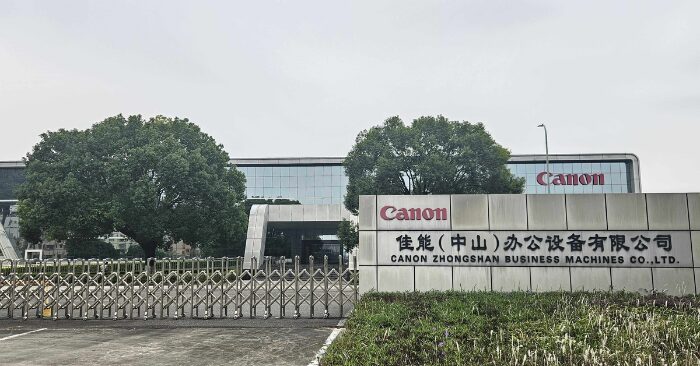 canon