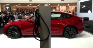 Doanh số Tesla