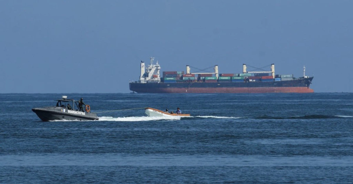 thuyền Venezuela