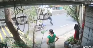 Công an TPHCM cứu nữ sinh trước mũi container mất lái tại Đắk Lắk