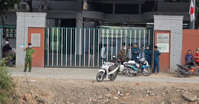 Phát hiện thi thể: Người đàn ông tử vong dưới kênh ở Xuân Thới Sơn