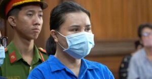 Hoài DJ ra tòa vì đường dây ma túy hơn 108kg, có thể đối diện án tử hình