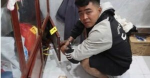 Con rể đột nhập nhà cha vợ ở TPHCM, trộm hơn 200 triệu đồng