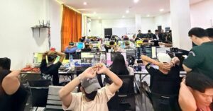 Lừa đảo trực tuyến: Campuchia bắt giữ gần 5.000 nghi phạm từ 23 quốc gia