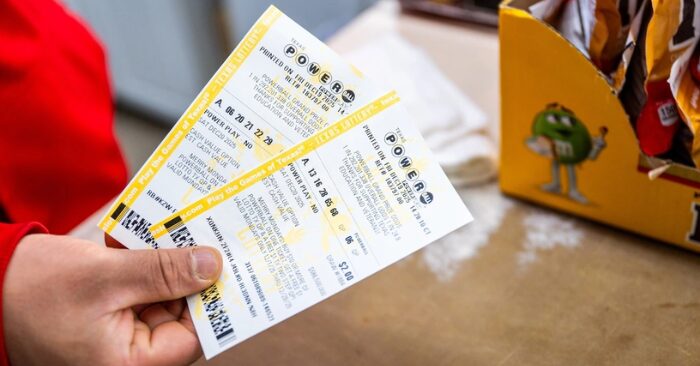 Powerball nổ giải độc đắc gần 1,87 tỷ USD, chủ nhân chưa lộ diện