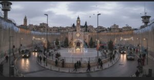 Giáng sinh Palestine