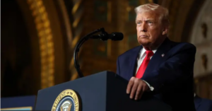 Tổng thống Donald Trump