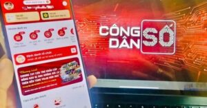 Bộ Công an đề xuất chấm điểm, xếp hạng công dân số trên VNeID