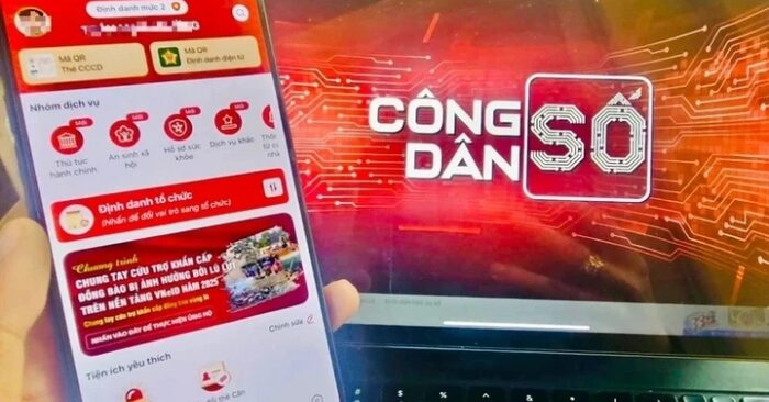Bộ Công an đề xuất chấm điểm, xếp hạng công dân số trên VNeID