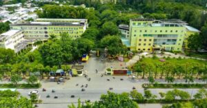Trường Đại học Trà Vinh tiếp tục vào Top 200 đại học bền vững toàn cầu