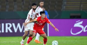 U23 Việt Nam