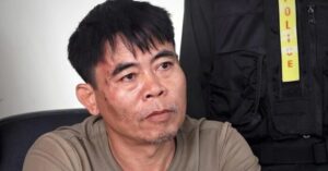 Bắt ma túy