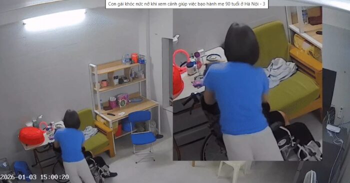 Bạo hành người già