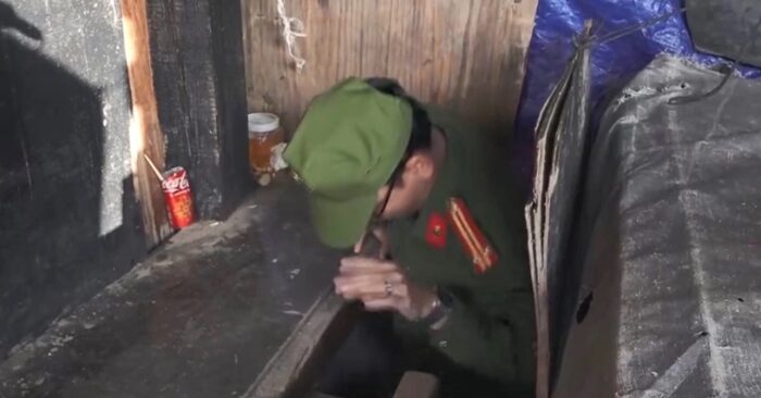 Bắt ma túy