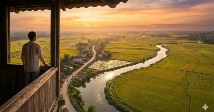 Học ẩn mà không trốn – Lặng lẽ để trưởng thành giữa biển đời biến động