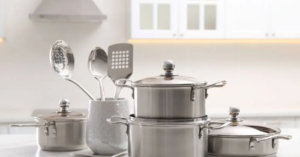 Đồ inox kém chất lượng giả danh hàng cao cấp tràn lan