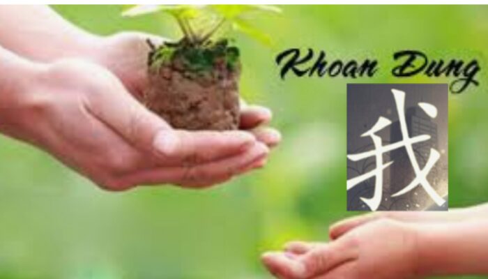 Khi biết nghĩ cho người khác, viên dung và vị tha ,buông bỏ cái tôi thì sẽ tránh thị phi.