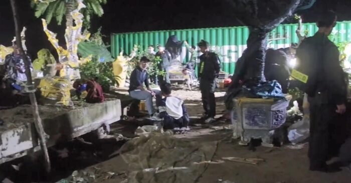 Bắt ma túy