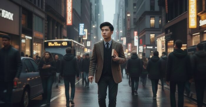 Học ẩn mà không trốn – Lặng lẽ để đứng vững giữa đời rộng lớn