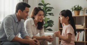 Ép học sớm