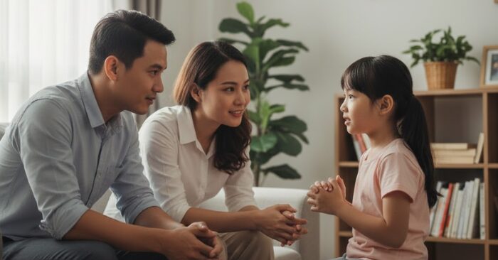 Ép học sớm