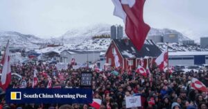 EU ngăn Trump áp thuế Greenland