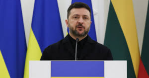 Tổng thống Zelenskiy