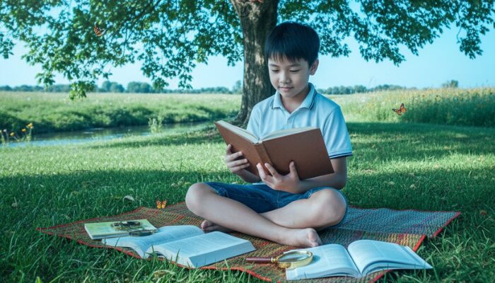 Ép học sớm
