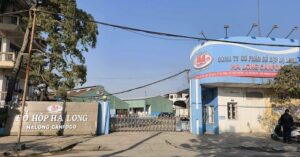 Công ty Đồ hộp Hạ Long