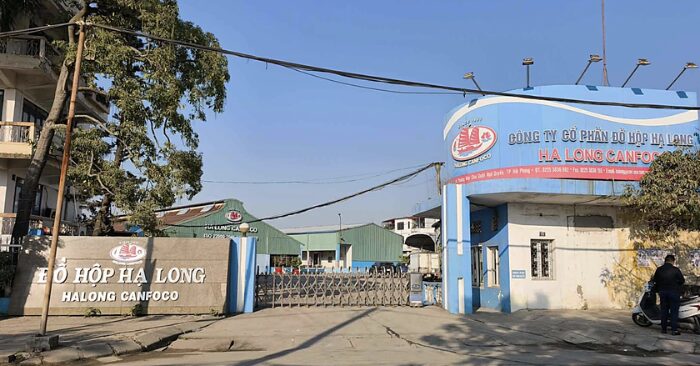 Công ty Đồ hộp Hạ Long