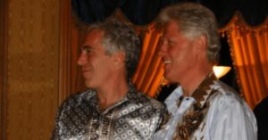 Vợ chồng Bill Clinton từ chối điều trần trước Hạ viện Mỹ về hồ sơ Epstein