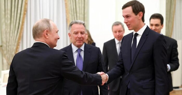 Nga – Mỹ họp kín, Putin ra chỉ thị khẩn