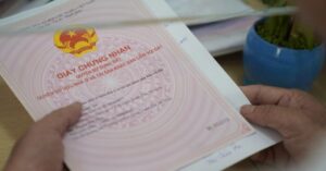 Sổ đỏ từ 2026 không còn ghi thế chấp